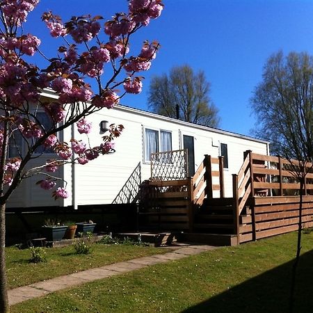 Spindlewood Country Holiday Park - Caravan Park Χέιστινγκς Εξωτερικό φωτογραφία