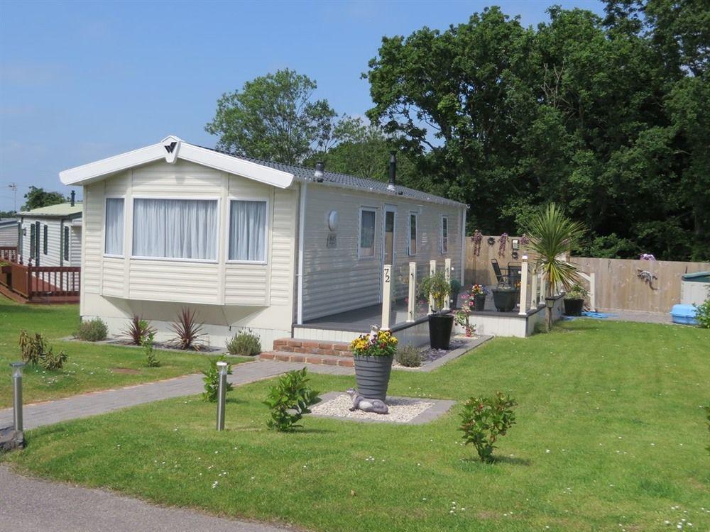 Spindlewood Country Holiday Park - Caravan Park Χέιστινγκς Εξωτερικό φωτογραφία