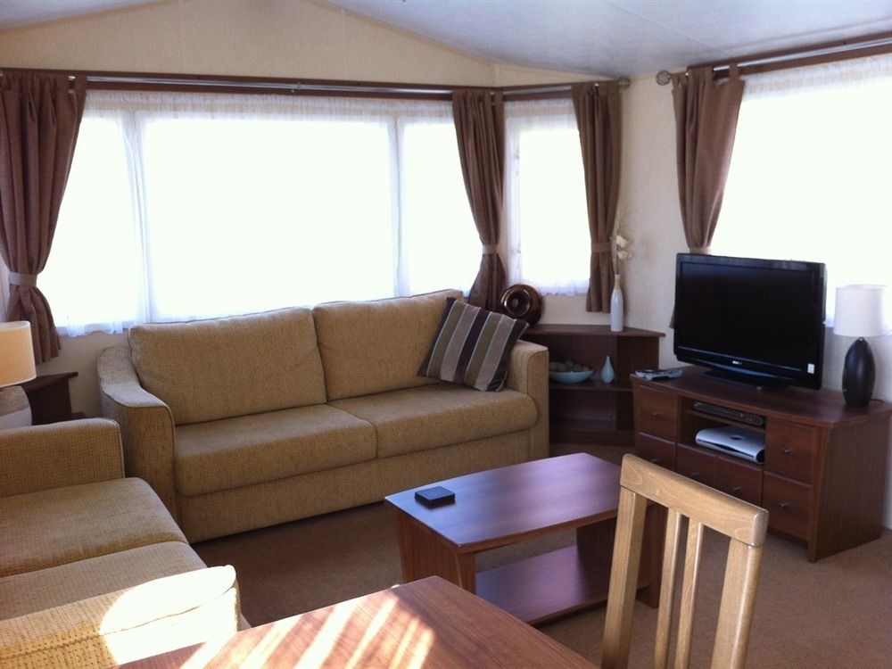Spindlewood Country Holiday Park - Caravan Park Χέιστινγκς Εξωτερικό φωτογραφία