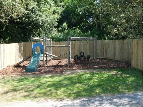 Spindlewood Country Holiday Park - Caravan Park Χέιστινγκς Εξωτερικό φωτογραφία